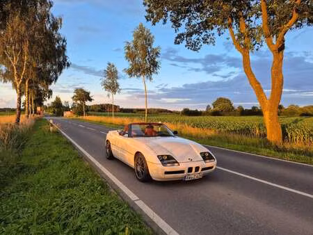 BMW Z1 2.5