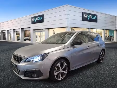 Peugeot 308 1.2 THP 130 GT Line