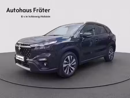 Suzuki SX4 S-Cross 1.4