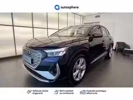 Audi Q4 e-tron 45 285 S line