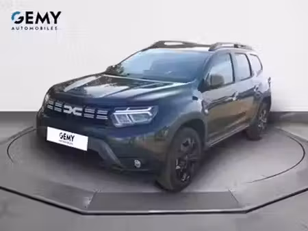 Dacia Duster Eco G 1.0 101 SL Extreme