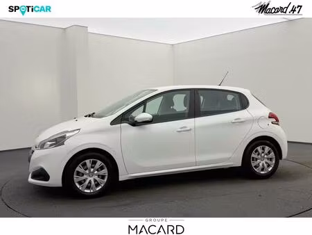 Peugeot 208 1.5 BlueHDi 100 Active Business