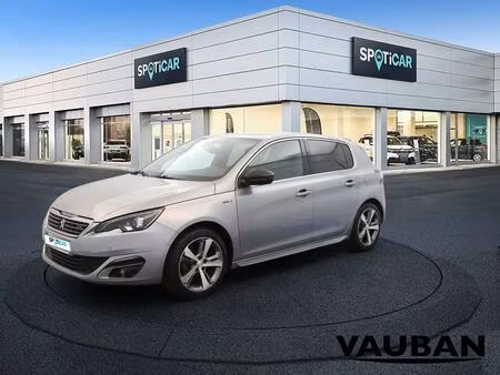 Peugeot 308 1.2 THP 130 GT Line