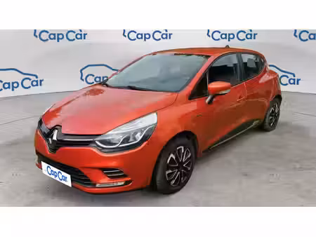 Renault Clio 0.9 TCe 76 Trend