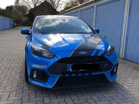 Ford Focus 2.3 EcoBoost 350 S 4x4