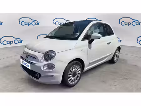 Fiat 500 1.2 69 Lounge