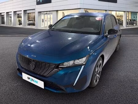 Peugeot 308 1.6 180 Allure