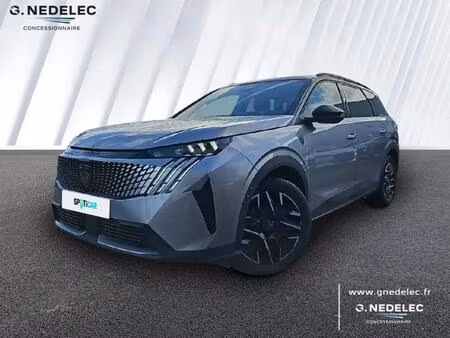 Peugeot 5008 E-DCS6 1.2 136 GT