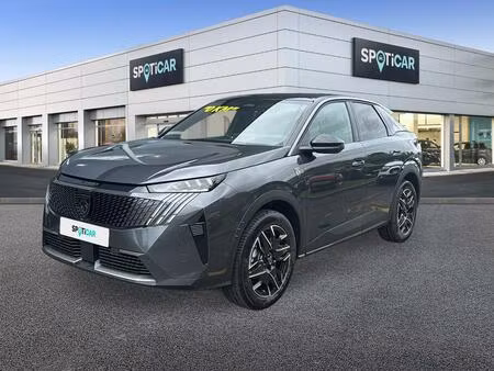 Peugeot 3008 1.2 145 GT