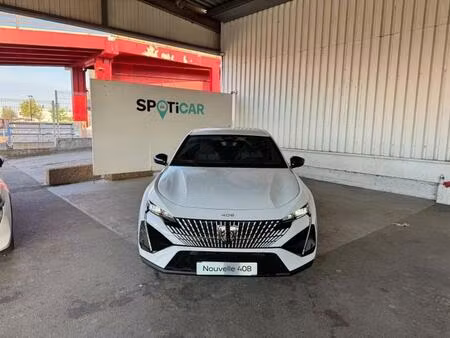 Peugeot 408 1.2 145 GT