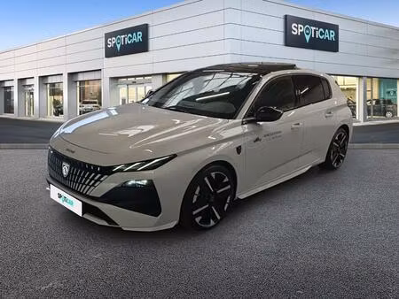 Peugeot 308 GT 1.2 145 GT