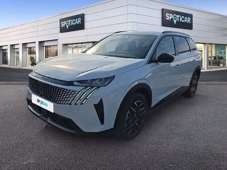 Peugeot 5008 E-DCS6 1.2 145 Allure