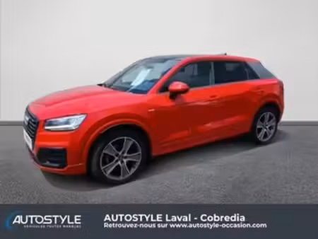 Audi Q2 35 TFSI 1.5 TFSI 150 S line
