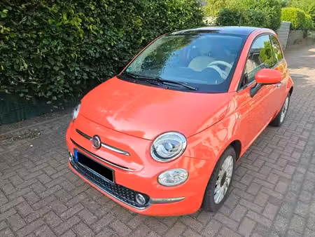 Fiat 500 1.2 69 Lounge