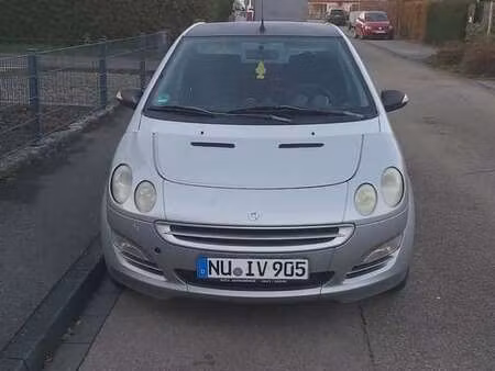 Smart Forfour 1.5 CDI 68 Passion