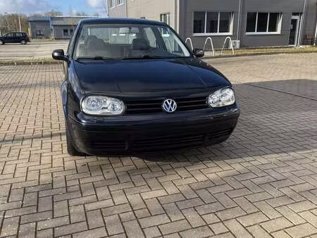 Volkswagen Golf 1.9 TDI Highline