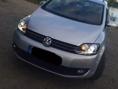 Volkswagen Golf Plus 1.2 TDI 105 Team