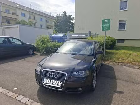 Audi A3 2.0 TDI 140