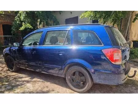 Opel Astra 1.9 CDTI 120 Sport
