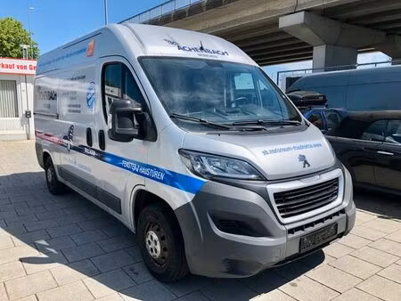 Peugeot Boxer 2.0 HDi 131