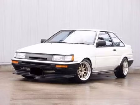 Toyota Corolla 2.0