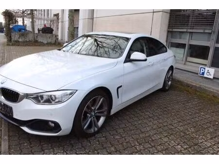 BMW Série 4 430d 3.0 258