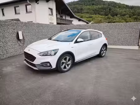 Ford Focus 1.5 EcoBoost 182 Active