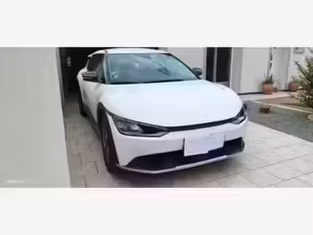 Kia EV6 229 Active