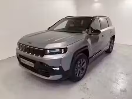 Jeep Compass 1.2 145 First Edition