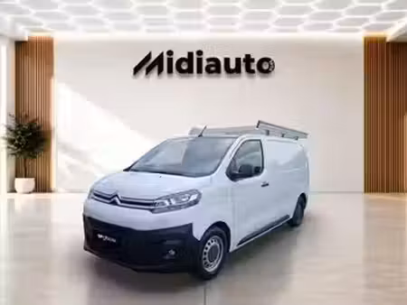 Citroën Jumpy 1.5 HDi 120
