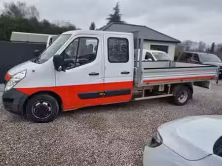 Renault Master 2.3 dCi 125 Confort