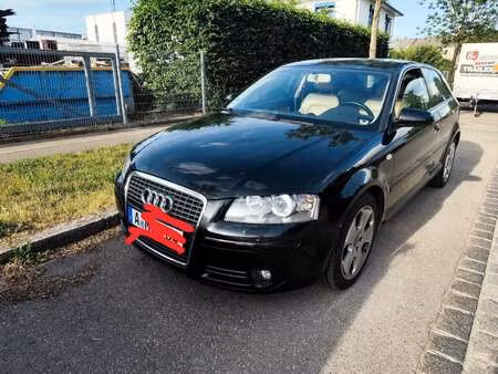 Audi A3 1.6 102 Ambition