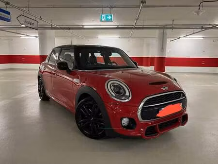 Mini Mini Cooper SD 2.0 170