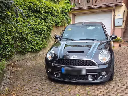 Mini Cabrio Cooper S 1.6 184