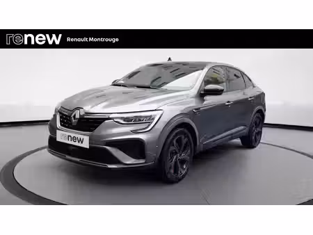 Renault Arkana E-Tech 1.6 145