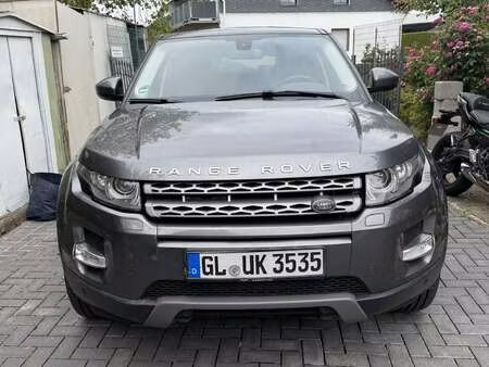 Land Rover Range Rover Evoque SD4 2.2 190 Pure 4x4
