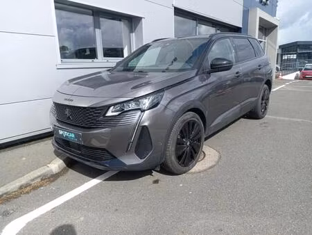 Peugeot 5008 1.5 HDi 130 GT