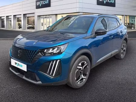 Peugeot 2008 1.2 Allure