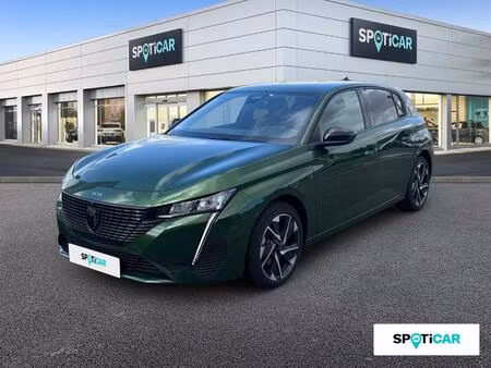 Peugeot 308 1.2 136 Allure