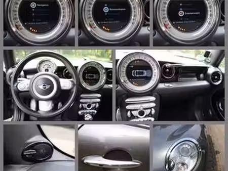 Mini Mini John Cooper Works 1.6 211