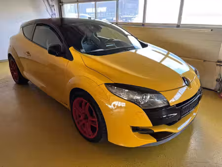 Renault Mégane RS 2.0 TCe 250 Monaco GP