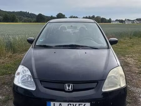 Honda Civic 1.6 110 LS