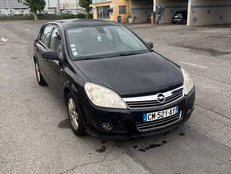 Opel Astra 1.7 CDTI 110