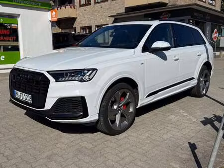 Audi Q7 50 TDI V6 3.0 286 S line quattro