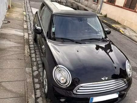 Mini Mini Cooper D 1.6 112