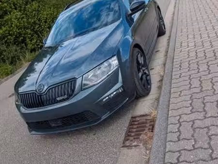 Škoda Octavia RS 2.0 TDI 184 4x4