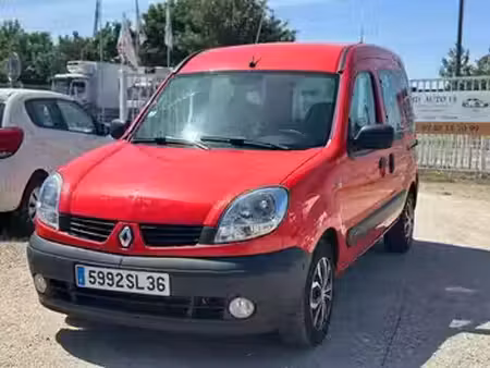 Renault Kangoo 1.5 dCi 85