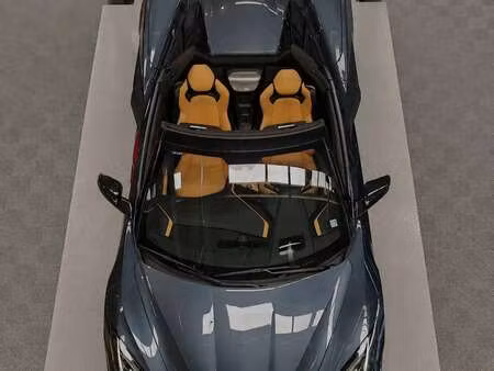 Corvette C8 Cabriolet Stingray Z51