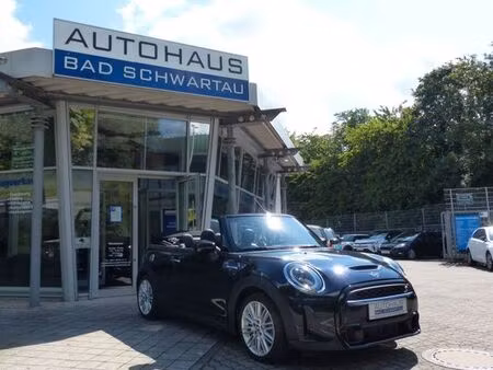Mini Cabrio Cooper S 2.0 178