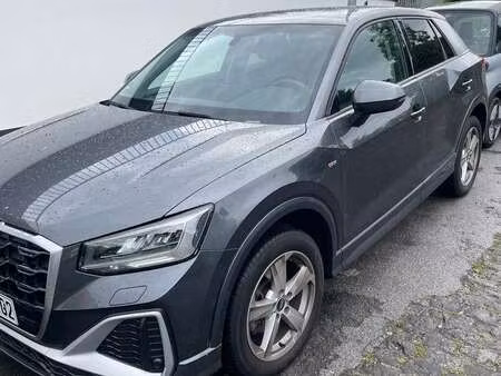 Audi Q2 30 TFSI 1.0 TFSI 110 S line